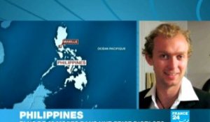 Philippines-Otages : Des personnes tuées