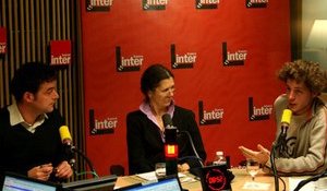 La seconde Nuit solidaire pour le logement - France Inter