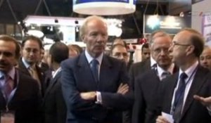 Salon milipol 2009