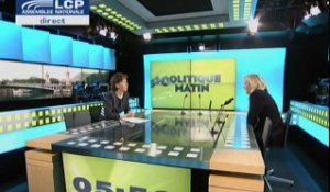 Politique matin: Régionales : qu'en attendent les français ? Fabienne Keller / Marine Le Pen