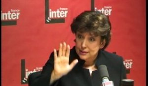 Roselyne Bachelot Ministre de la Santé et des Sports