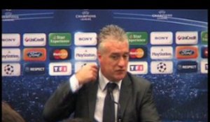 Football365 : Réaction de Deschamps après le Real (II)