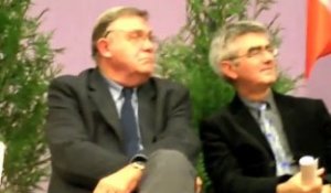 Gilbert Montagné va "agir" pour l'UMP et pour l'Allier