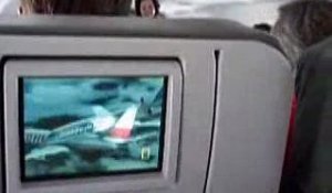 Le film à ne pas diffuser dans un avion