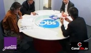OBS-FRANCE CULTURE Débat: la France et l`OTAN