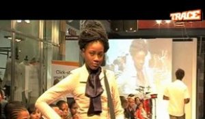 Pfadzani Mphanama, styliste sud-africaine, présente "Exodus"
