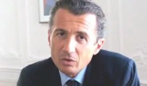 Web.3ème.âge. François Sarkozy présente LongeviTV