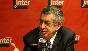 La contestation en Iran avec Antoine Sfeir - France Inter