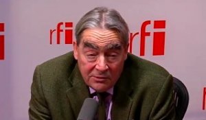 François Thual, l'année politique 2009