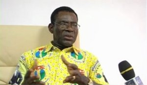 INTERVIEW - TEODORO OBIANG NGUEMA - Guinée Equatoriale