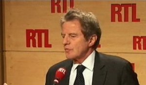Bernard Kouchner invité de RTL (04/01/10)
