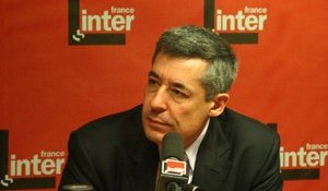 Henri Guaino - France Inter