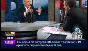 Quotas de boursiers : François Bayrou révolté !
