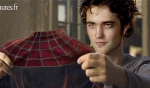 Robert Pattinson dans Spiderman 4 ?