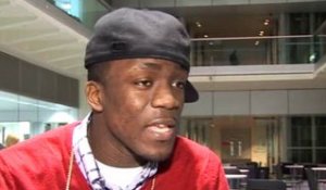 Iyaz says Myspace launched his career