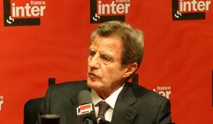 Journée spéciale Haïti : Bernard Kouchner - France Inter