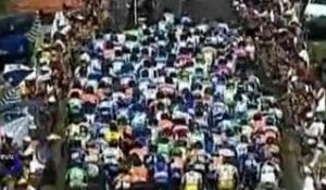 Le Tour de France pour la 4ème fois en Vendée