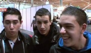 Le Salon du Lycéen et de l'Etudiant 2010 (Lille)