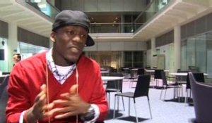 Iyaz wrote number one hit Replay 'in the dark'