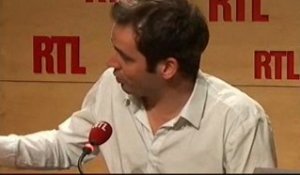 Tanguy Pastureau sur RTL (19/01/10)