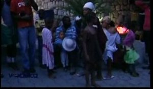 Haiti : Powerful new quake hits