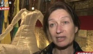 Expo : "La Robe, Objet plastique" à Tourcoing