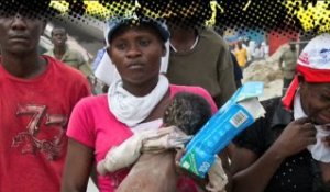 Un espoir pour Haïti (MTV)