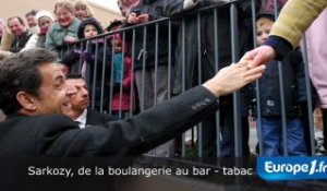 Sarkozy en campagne ?