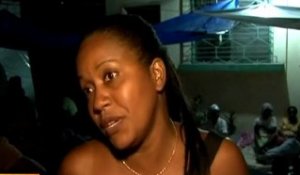 Nuit d'insécurité dans les rues de Port-au-Prince