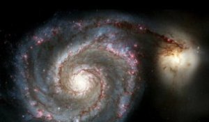 Cosmologie : les explications de Vincent Berger