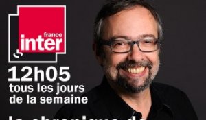 Stéphane Bern : une pure kaïra - La chronique de Didier Porte