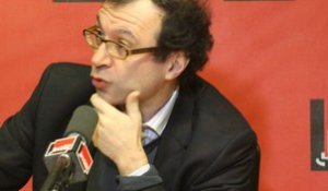 Daniel Cohen, économiste , Professeur à l'Ecole normale sup.