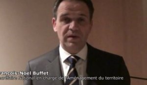 Evolution de la ruralité : itw de François-Noël Buffet