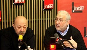 Joseph Stiglitz - France Inter