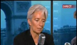 La Grèce en faillite : Christine Lagarde fait le point