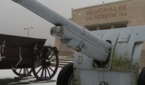 La Bataille de Verdun, en Meuse