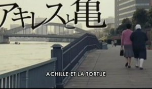 Achille Et La Tortue : Bande-Annonce / Trailer (VOSTFR/HD)