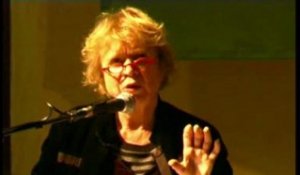 Eva Joly, régionales, Poitiers 26 février 2010