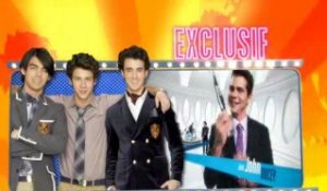 Les Jonas Brothers dans le 7ème art !!