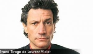 Le Grand Tirage de Laurent Violet du 04/03/2010 sur OUI FM