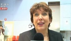 Régionales 2010 : Roselyne Bachelot au soutien de l'UMP Nord