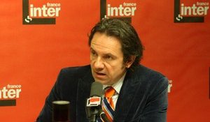 Elections régionales : Frédéric Lefebvre - France Inter