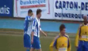 [DH] DUNKERQUE 1-0 ARMENTIERES [MARS 2010] 1