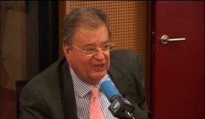 Georges Freche sur france bleu à 22h15