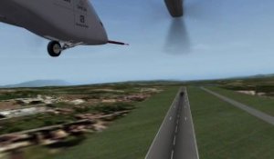 Le premier vol virtuel de Solar Impulse