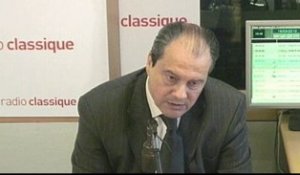 Jean-Christophe Cambadélis, invité de Guillaume Durand
