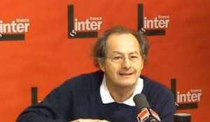 Jean-Marie Rouart - France Inter