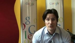 Interview d'Olivier Esper, Google France