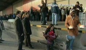 Calaisis TV: Conseil des migrants