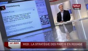 LE 22H,Spéciale élections régionales 2010